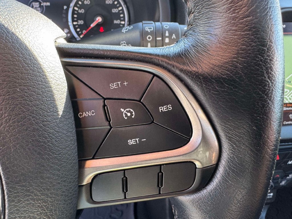 Used 2021 Jeep Renegade Limited w/ Sun & Sound Group AWD/4WD image 20