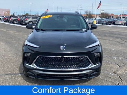 Used 2024 Buick Encore GX Sport Touring w/ Comfort Package image 2