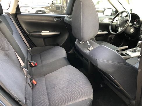 Used 2009 Subaru Impreza GT image 8