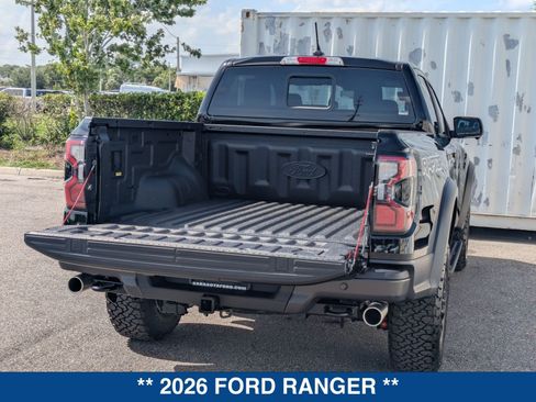 New 2026 Ford Ranger Raptor AWD/4WD image 15