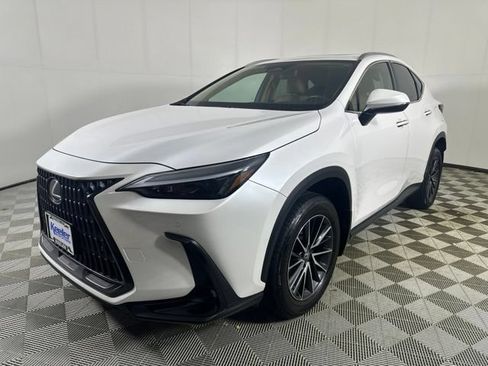 Used 2024 Lexus NX 350 AWD image 4