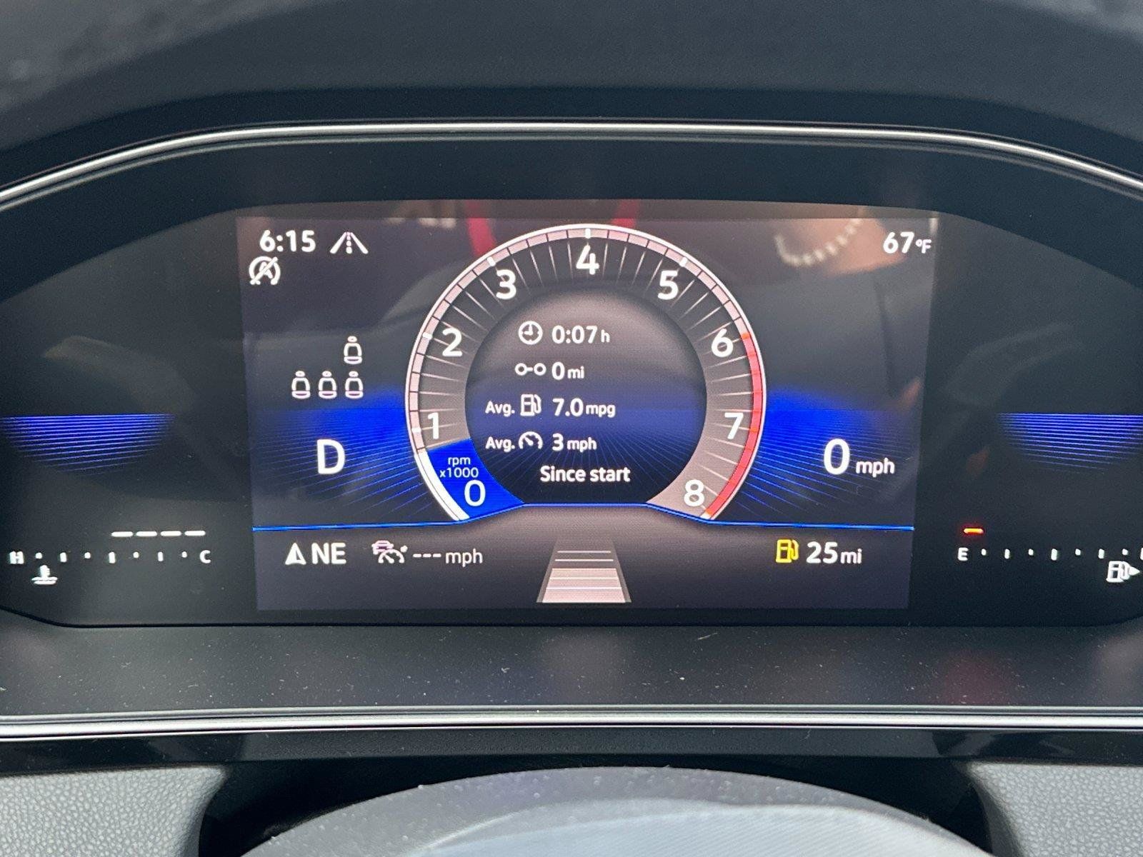 New 2027 Volkswagen Jetta Sport FWD image 25