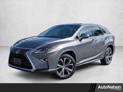 Used 2016 Lexus RX 350 FWD w/ Premium Package