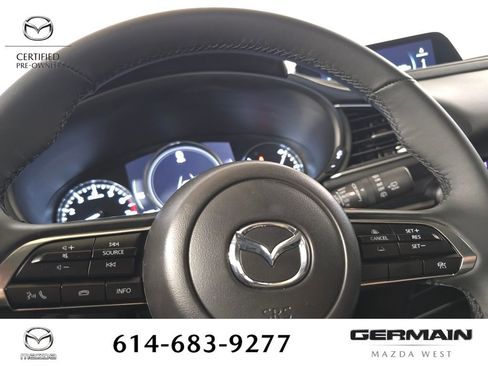 Certified 2025 MAZDA CX-30 AWD 2.5 S w/ Select Sport Pkg image 24