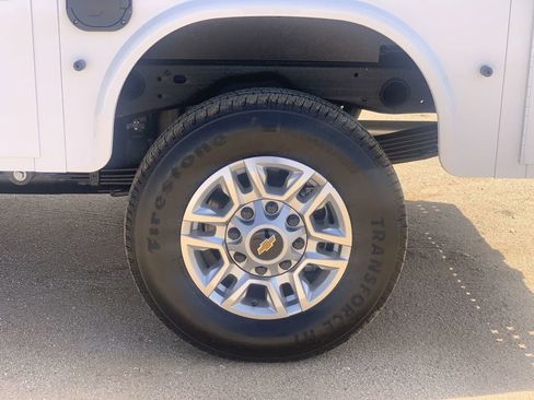 New 2026 Chevrolet Silverado 2500 W/T w/ WT Convenience Package RWD image 31