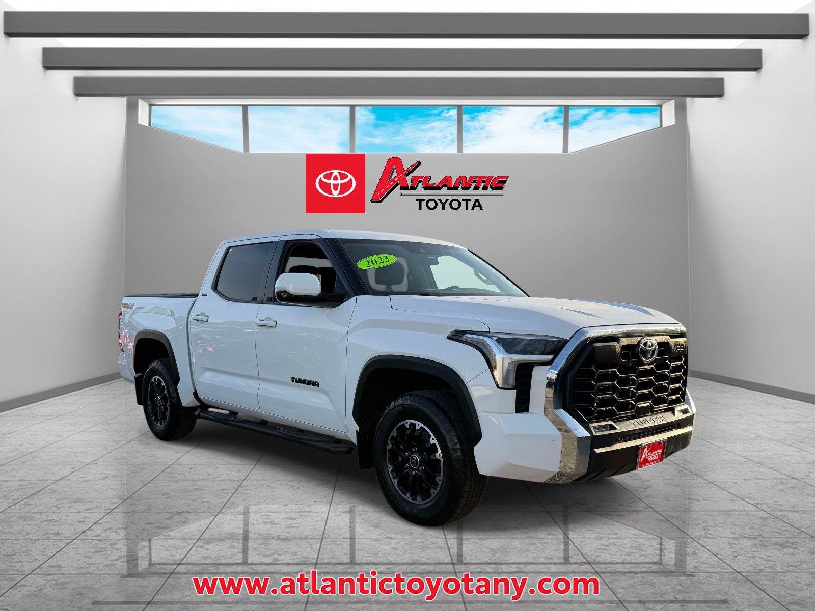 Used 2023 Toyota Tundra SR AWD/4WD image 1