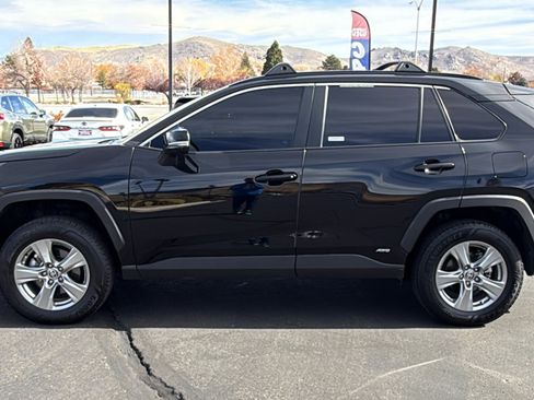 Certified 2024 Toyota RAV4 XLE image 6