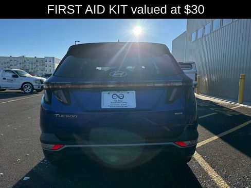 Used 2022 Hyundai Tucson SEL w/ Winter Package image 6