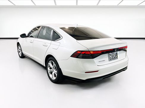 Used 2024 Honda Accord LX image 6