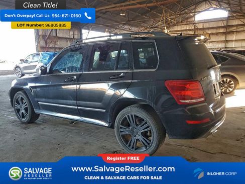 Used 2014 Mercedes-Benz GLK 350 2WD image 3