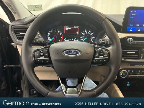 Certified 2022 Ford Escape SE w/ Cold Weather Package image 23