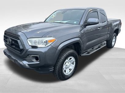 Certified 2023 Toyota Tacoma SR