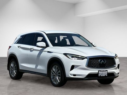 Used 2023 INFINITI QX50 Pure FWD image 9