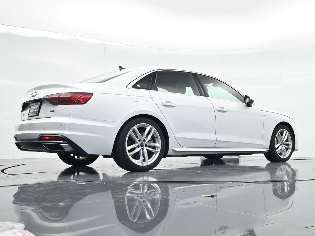 Used 2024 Audi A4 2.0T Premium Plus AWD/4WD image 24