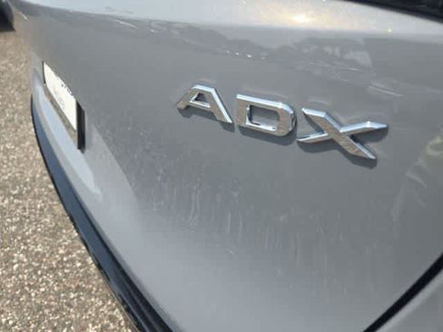 Certified 2025 Acura ADX A-Spec FWD image 12