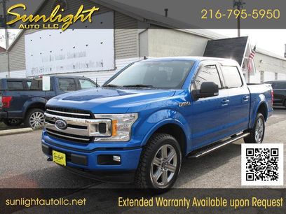 Used 2019 Ford F150 XLT w/ Equipment Group 302A Luxury
