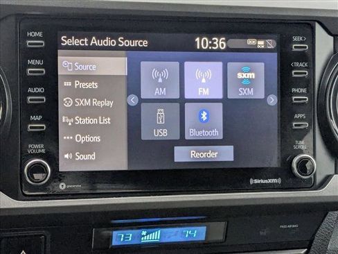 Used 2022 Toyota Tacoma TRD Off-Road image 14