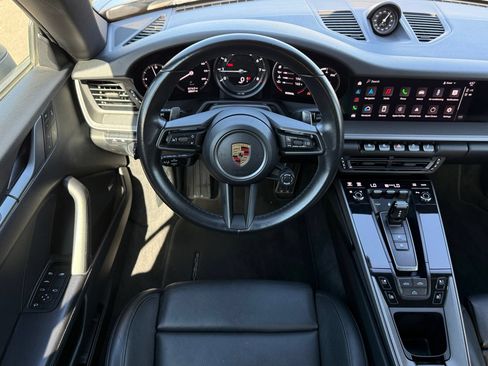 Certified 2024 Porsche 911 Carrera RWD image 14