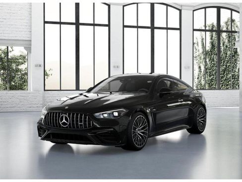 New 2026 Mercedes-Benz CLE 53 AMG 4MATIC Coupe image 39