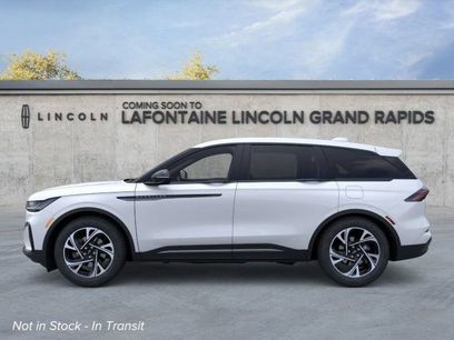 New 2026 Lincoln Nautilus Premier w/ Jet Appearance Package