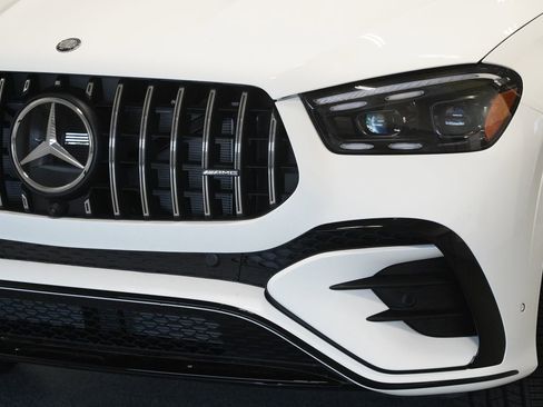 New 2026 Mercedes-Benz GLE 53 AMG 4MATIC Coupe image 8