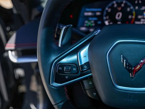 Certified 2024 Chevrolet Corvette Stingray Coupe w/ 1LT RWD image 18