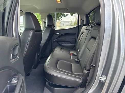 Used 2022 Chevrolet Colorado ZR2 AWD/4WD image 13