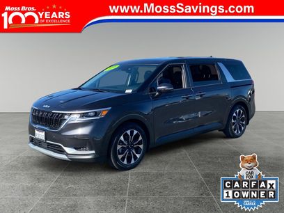 Used 2023 Kia Carnival EX