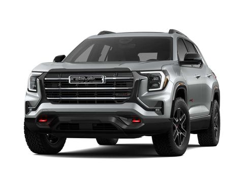 New 2026 GMC Terrain AT4 w/ Convenience Package III image 32