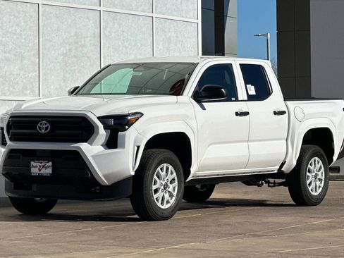 New 2026 Toyota Tacoma SR image 8