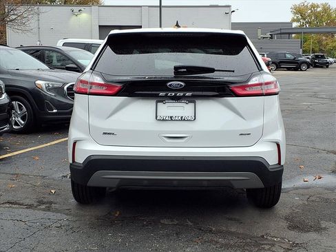 Used 2024 Ford Edge SEL image 22