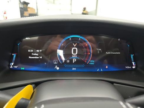 New 2026 Chevrolet Corvette Stingray Premium Conv w/ Z51 Performance Package image 12