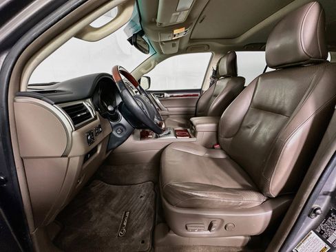 Used 2013 Lexus GX 460 w/ Comfort Plus Pkg AWD/4WD image 13