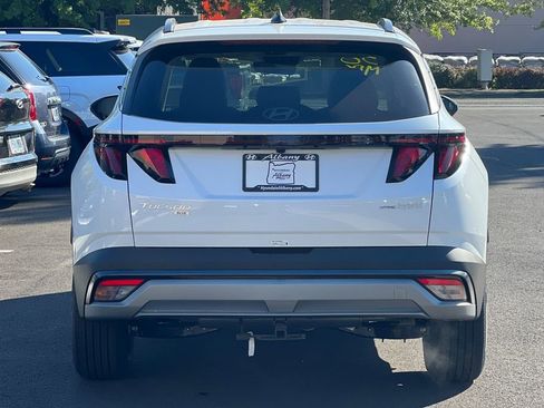 New 2025 Hyundai Tucson Blue w/ Tow & Go Package image 6