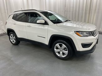Used 2021 Jeep Compass Latitude video 1
