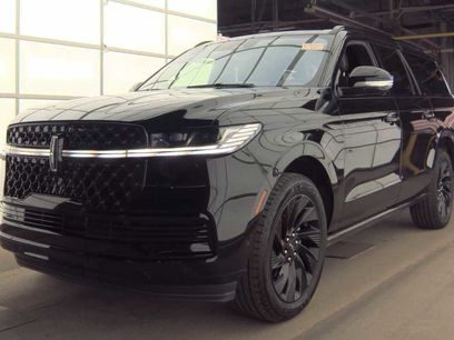 Used 2025 Lincoln Navigator L Reserve w/ Jet Appearance Package