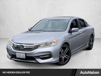 Used 2017 Honda Accord Sport