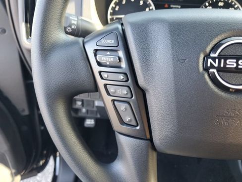 New 2026 Nissan Frontier SV w/ Tow Package RWD image 11
