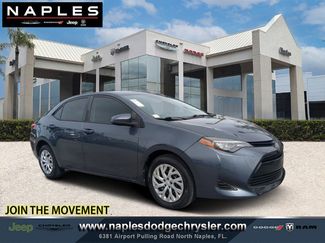 Used 2019 Toyota Corolla LE image 1