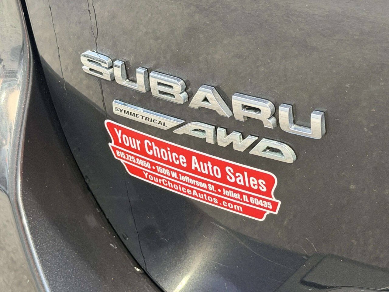 Used 2019 Subaru Forester Limited w/ Popular Package #3 AWD/4WD image 5