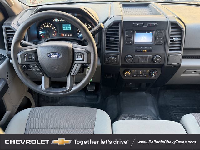 Used 2018 Ford F150 XL w/ XL Power Equipment Group AWD/4WD image 14