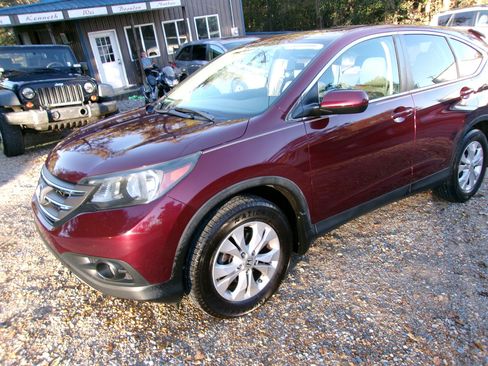 Used 2012 Honda CR-V EX image 2