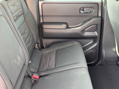 New 2025 Nissan Frontier Pro-X image 13