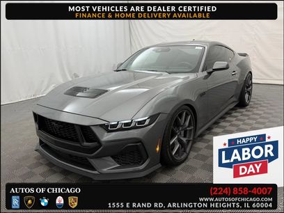 Used 2024 Ford Mustang GT