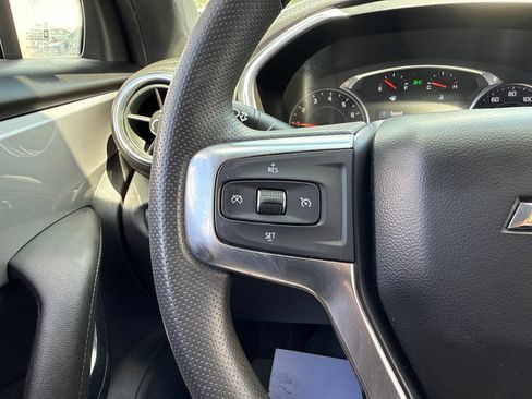 Used 2021 Chevrolet Blazer LT FWD image 22