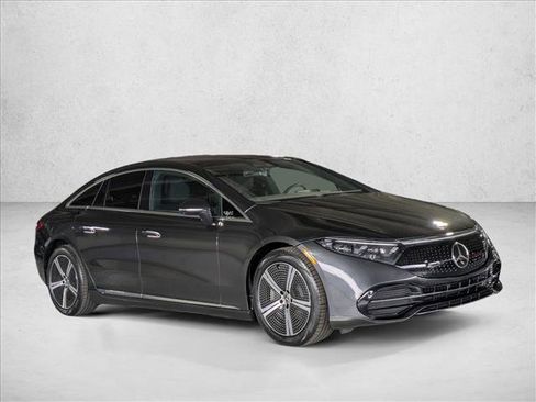 Certified 2023 Mercedes-Benz EQS 450+ Sedan image 6