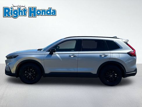 Certified 2024 Honda CR-V Sport-L image 3