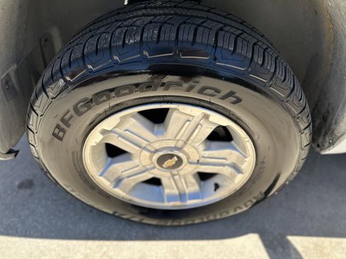 Used 2007 Chevrolet Silverado 1500 LTZ w/ Safety Package image 7