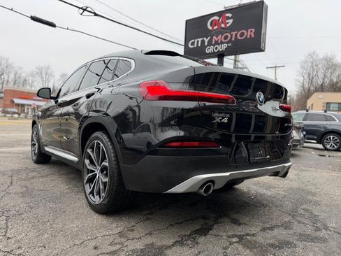 Used 2019 BMW X4 xDrive30i w/ Driving Assistance Package image 12