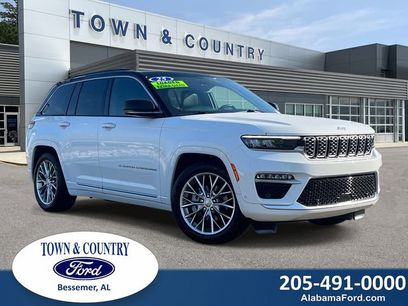 Used 2025 Jeep Grand Cherokee Summit